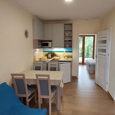Kotwica Rowy Apartment รอวี ภายนอก รูปภาพ