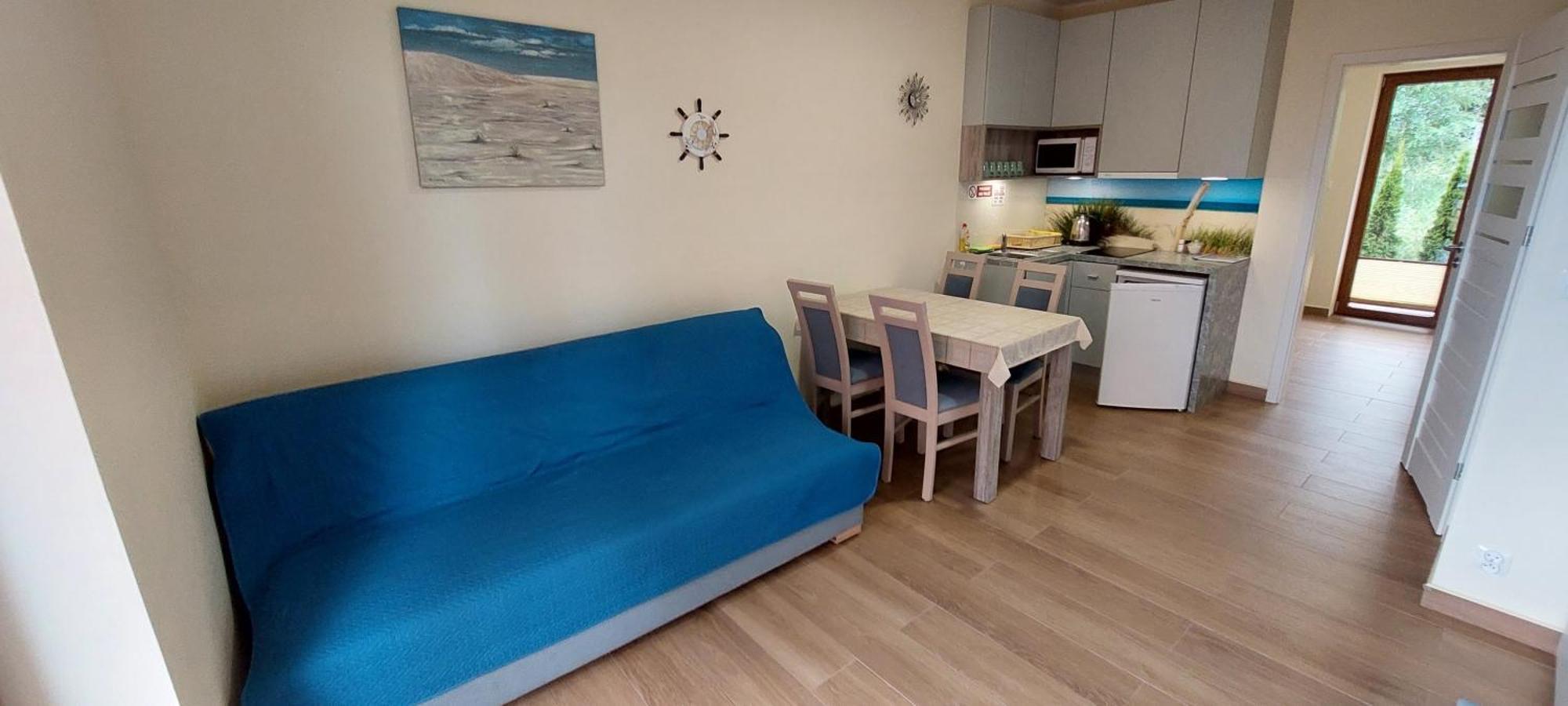 Kotwica Rowy Apartment รอวี ภายนอก รูปภาพ