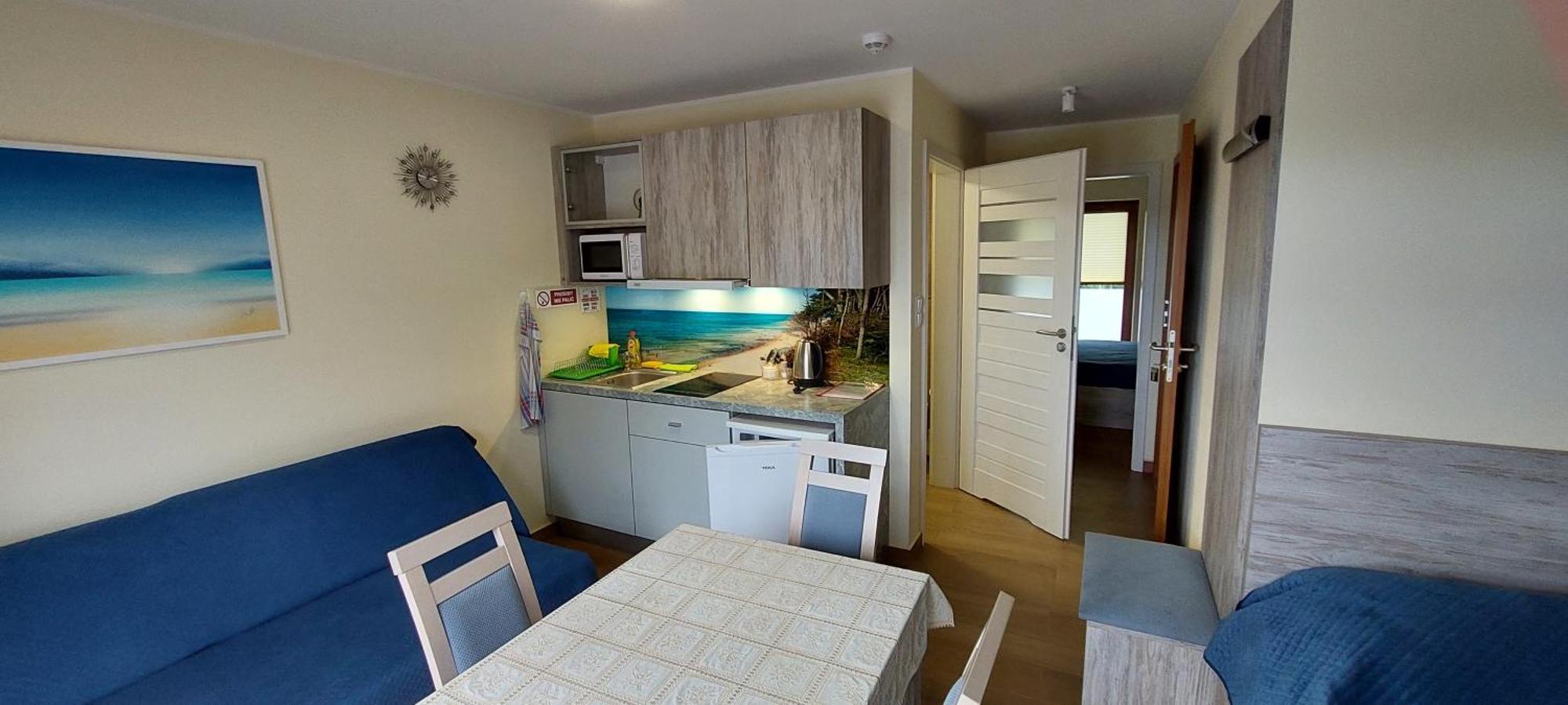 Kotwica Rowy Apartment รอวี ภายนอก รูปภาพ