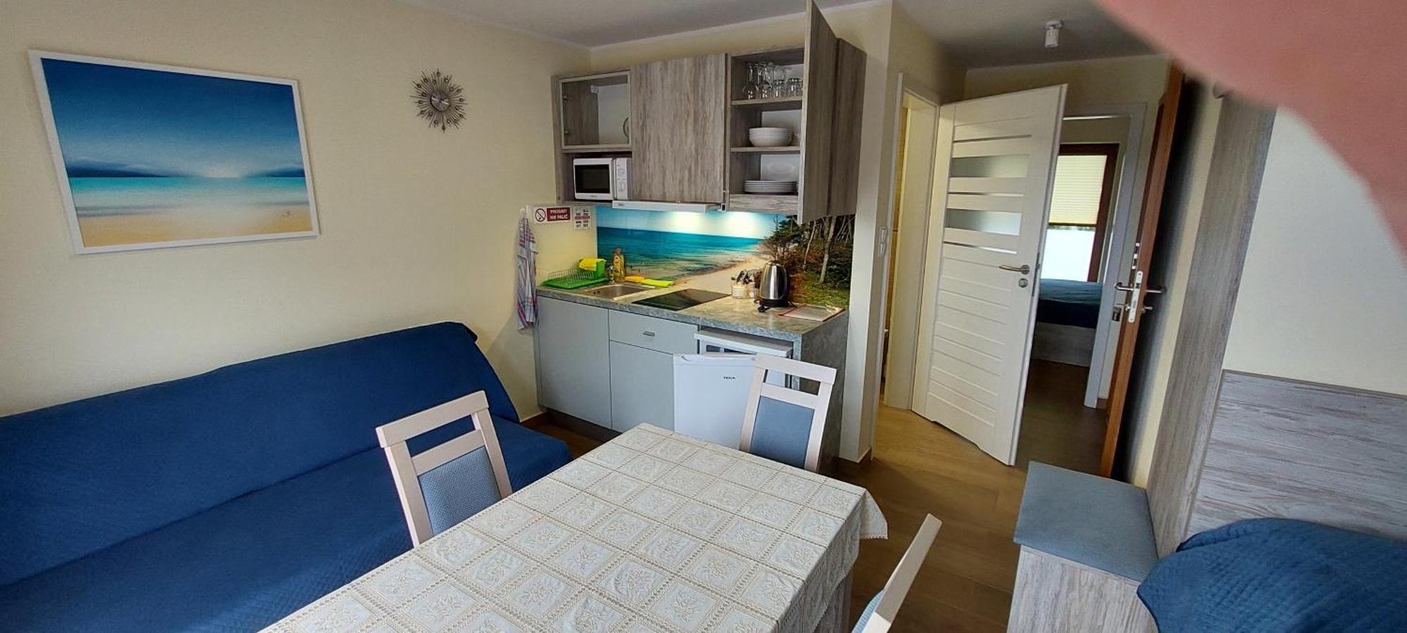 Kotwica Rowy Apartment รอวี ภายนอก รูปภาพ